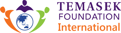 TEMASEK Foundation International Logo